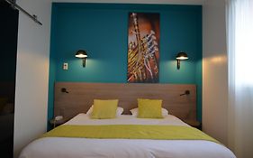 Best Western Hotel Atlantys Zénith Nantes
